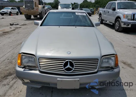1991 Mercedes-Benz 300 Sl z USA, uszkodzony, nr VIN WDBFA61E1MF022918
